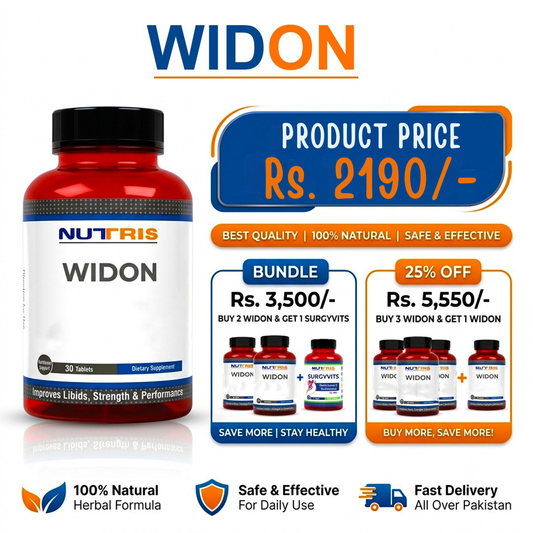 WIDON by Nutris Life